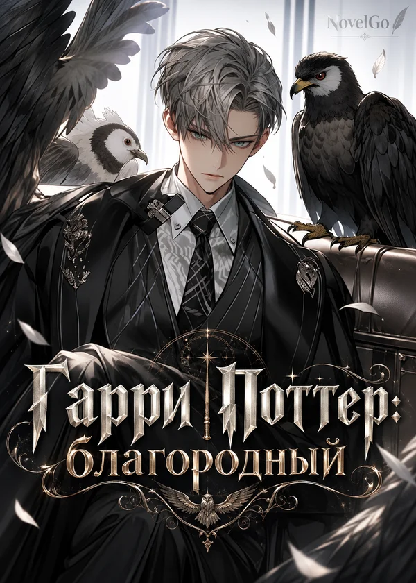 Гарри Поттер: благородный