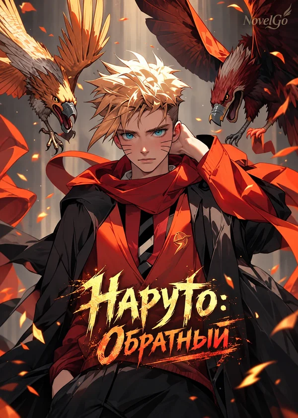 Наруто: Обратный