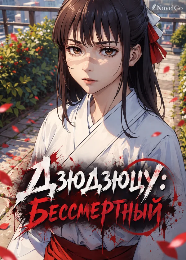 Дзюдзюцу: Бессмертный