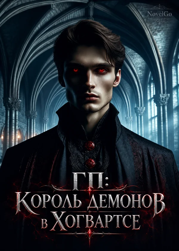 ГП: Король Демонов в Хогвартсе