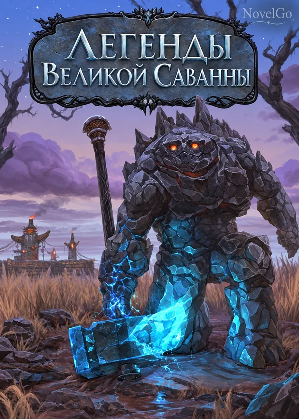 Легенды Великой Саванны