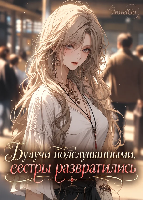 Будучи подслушанными, сестры развратились