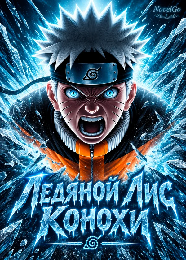 Ледяной Лис Конохи