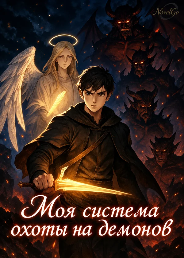 Моя система охоты на демонов