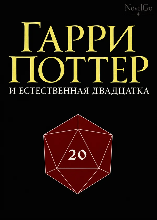 Гарри Поттер и Естественная двадцатка