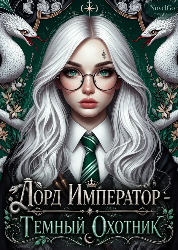 Лорд Император - Темный Охотник