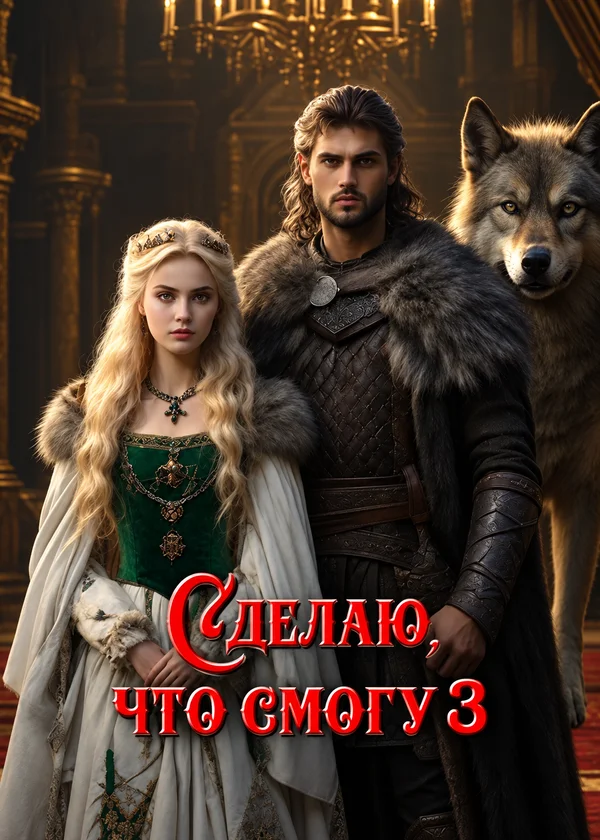 Сделаю, что смогу 3