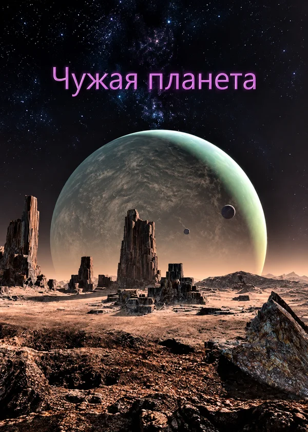 Чужая планета