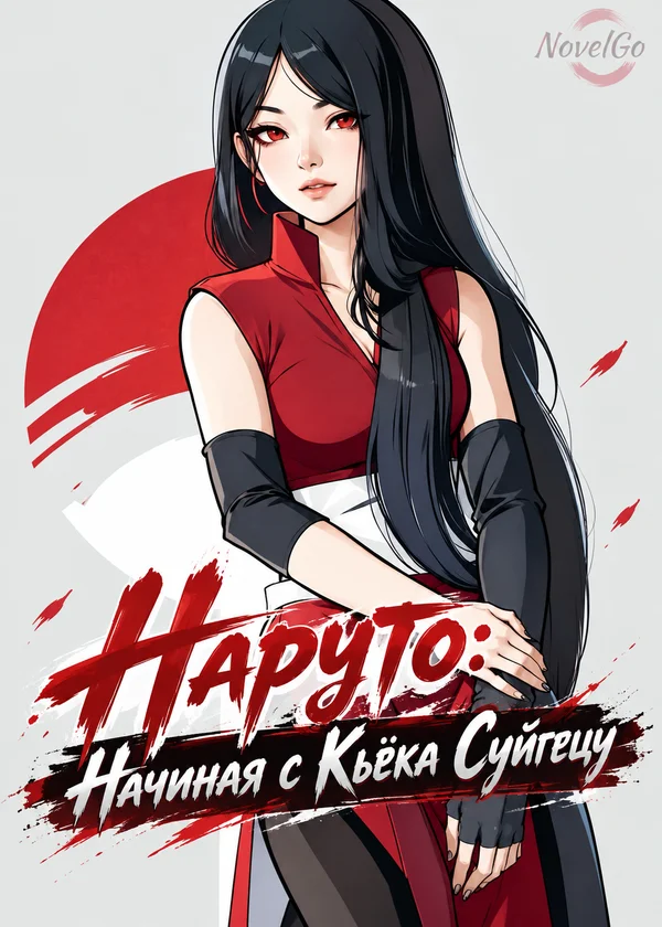 Наруто: Начиная с Кьёка Суйгецу