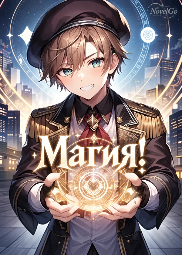 Магия!