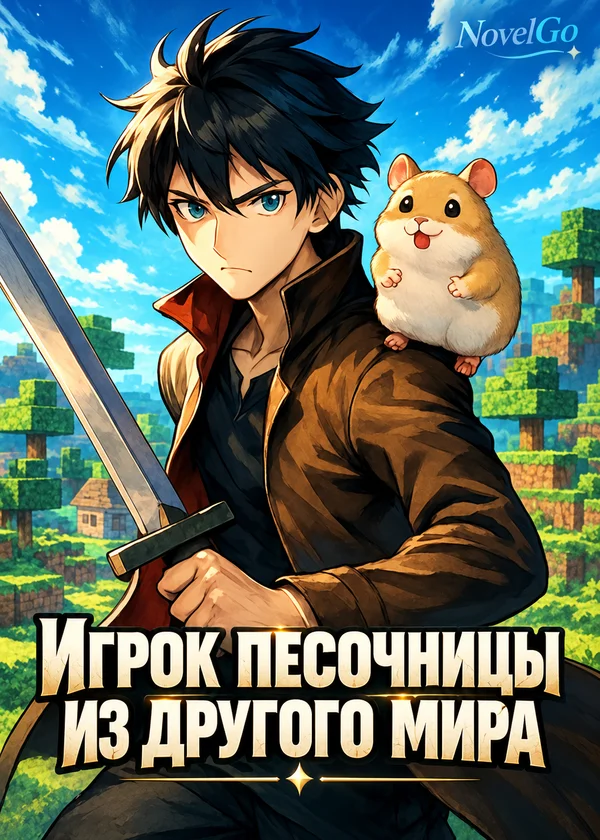Игрок песочницы из другого мира