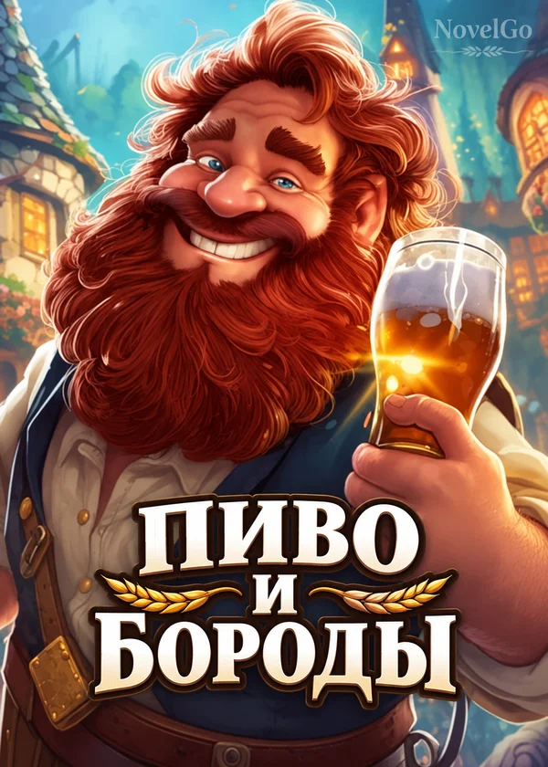 Пиво и бороды