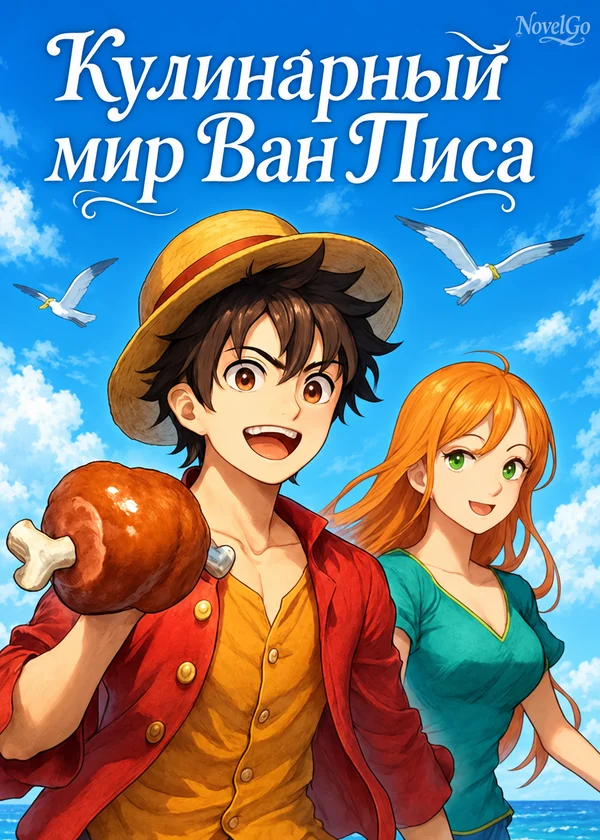 Кулинарный мир Ван Писа