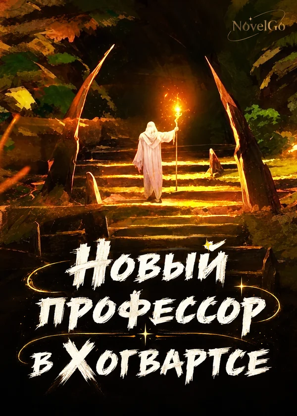 Новый профессор в Хогвартсе