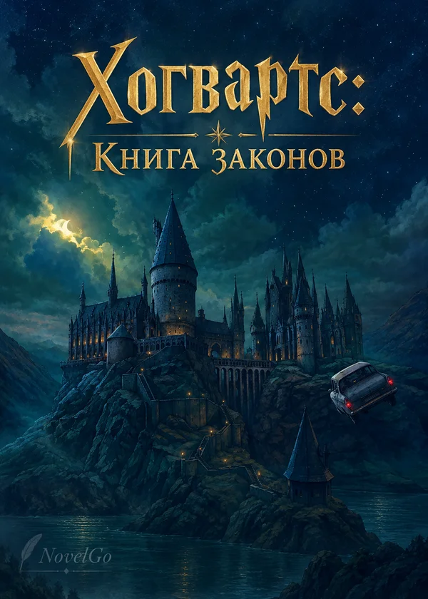 Хогвартс: Книга законов