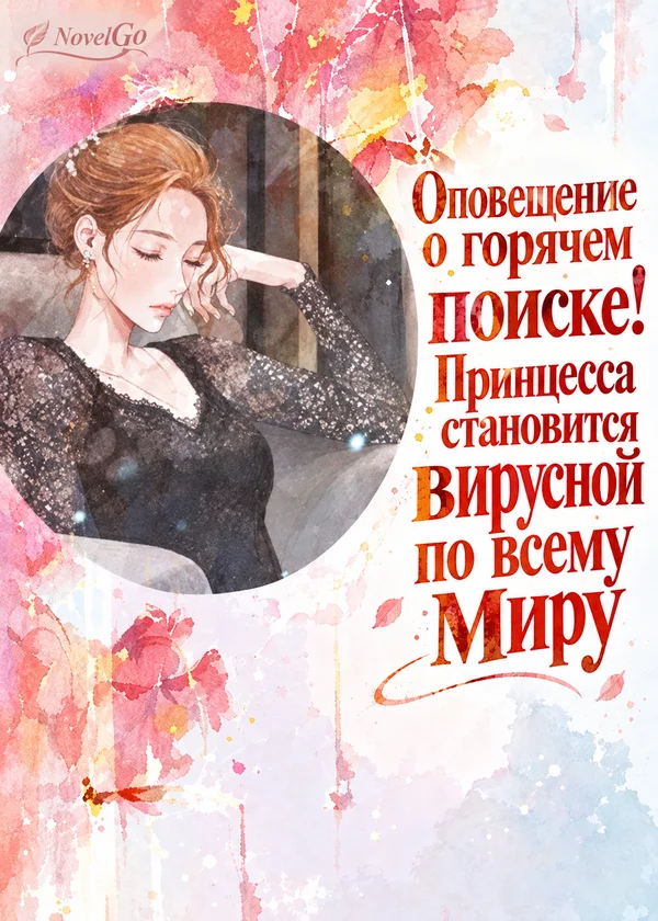 Оповещение о горячем поиске! Принцесса становится вирусной по всему миру