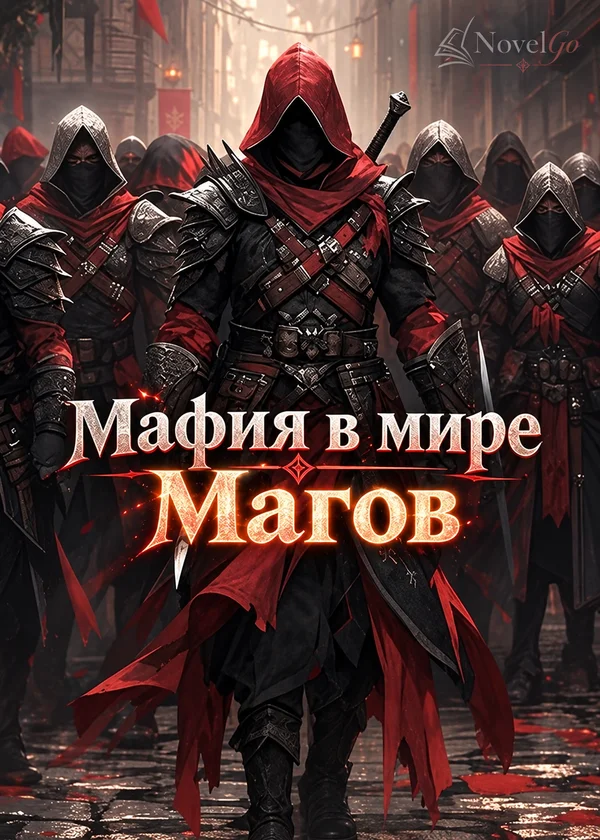 Мафия в мире Магов