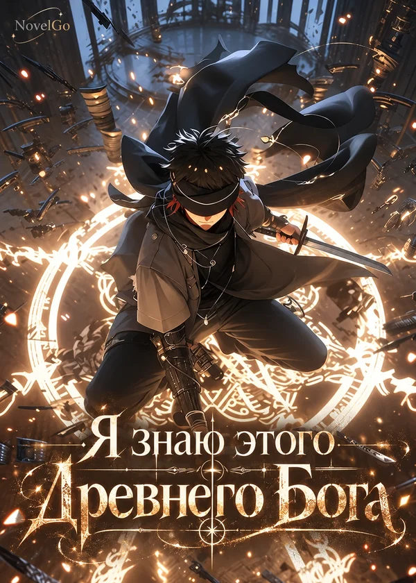 Я знаю этого Древнего Бога