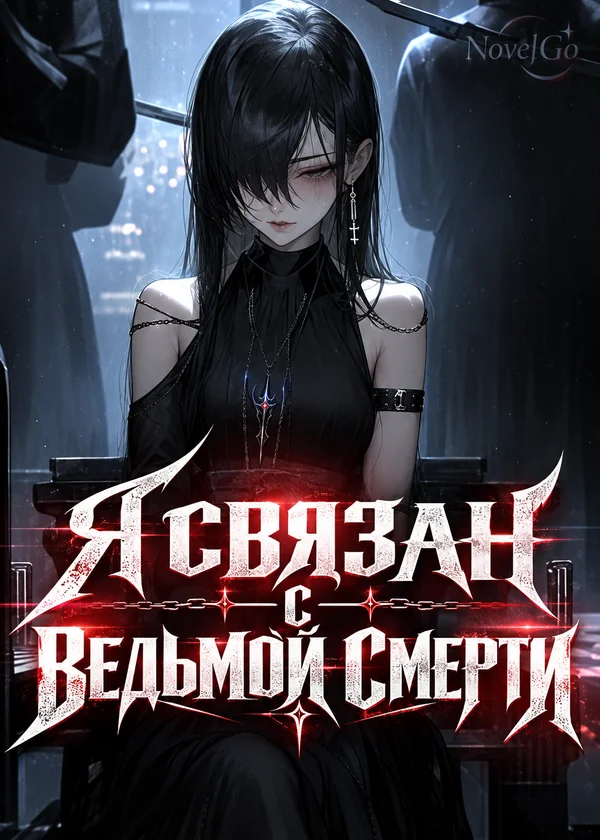 Я связан с ведьмой смерти