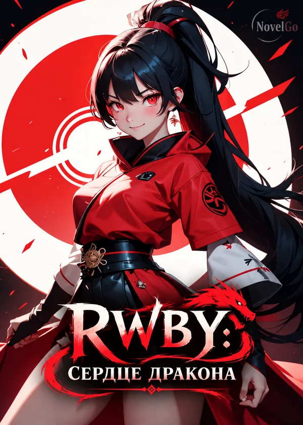 RWBY: Сердце дракона