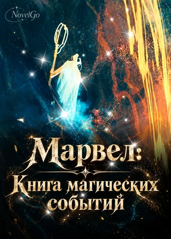 Марвел: Книга магических событий