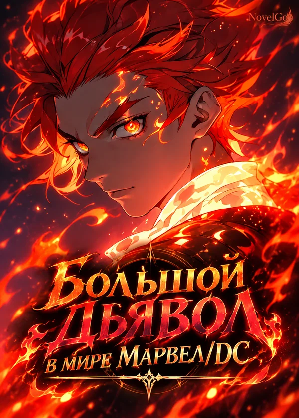 Большой дьявол в мире Марвел/DC