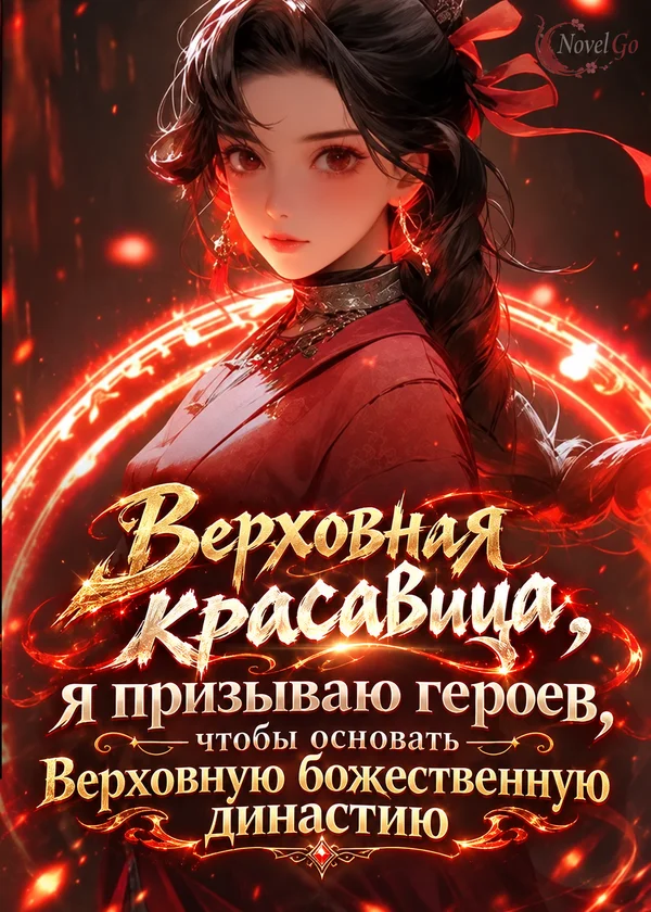 Верховная красавица, я призываю героев, чтобы основать Верховную божественную династию