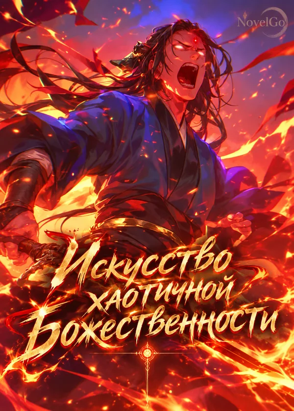Искусство хаотичной божественности