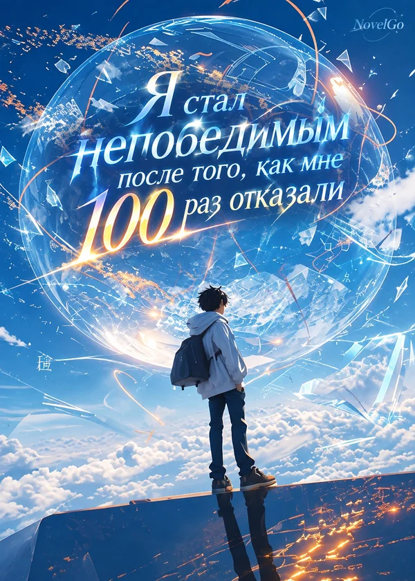 Я стал непобедимым после того, как мне 100 раз отказали