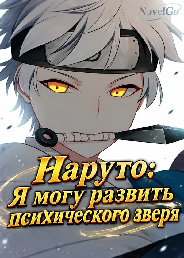 Наруто: Я могу развить психического зверя