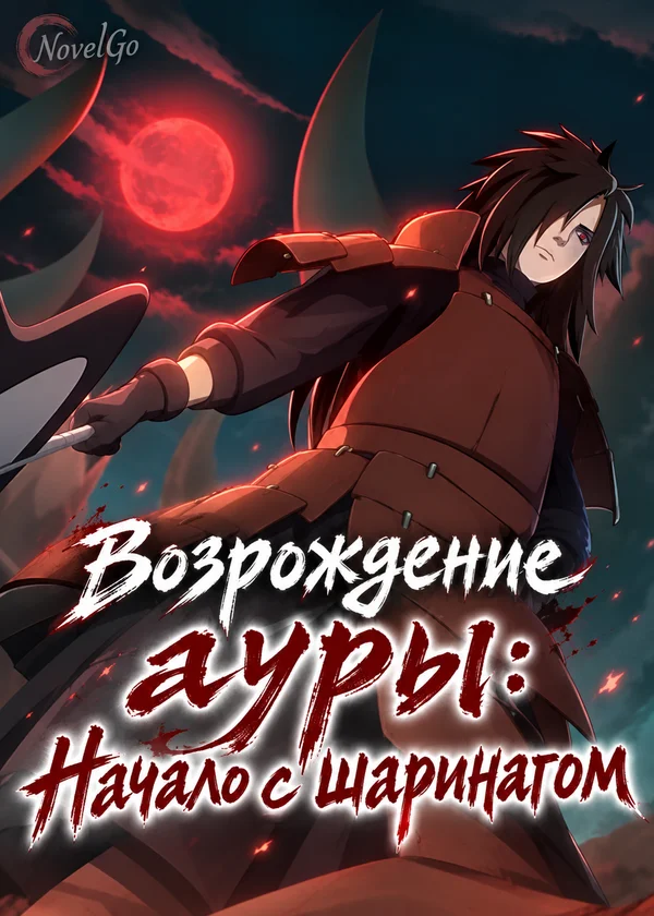 Возрождение ауры: Начало с шаринагом