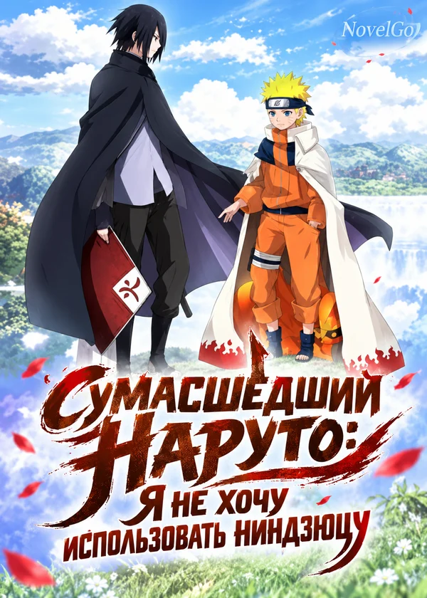 Сумасшедший Наруто: Я не хочу использовать ниндзюцу