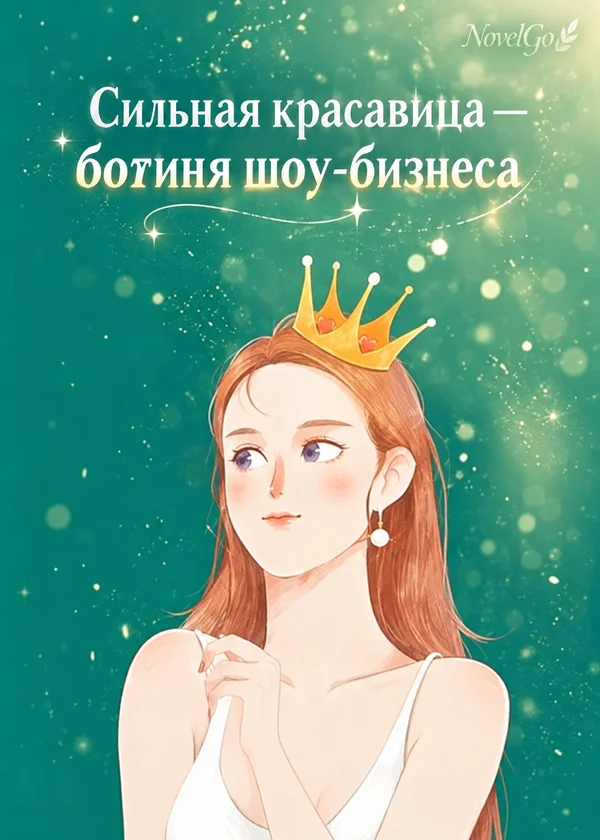 Сильная красавица — богиня шоу-бизнеса