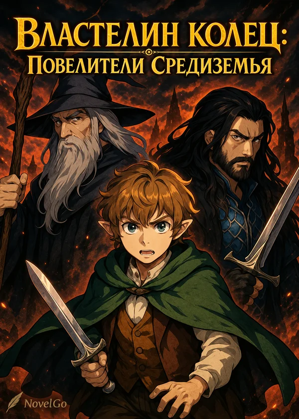 Властелин колец: Повелители Средиземья