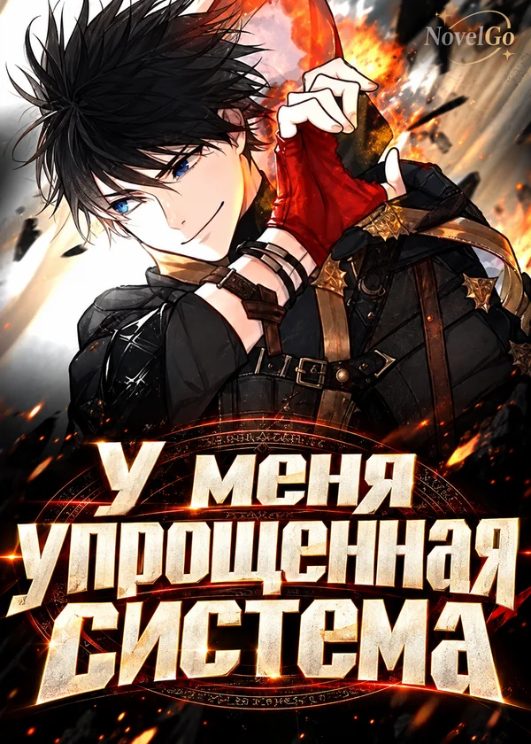 У меня упрощенная система