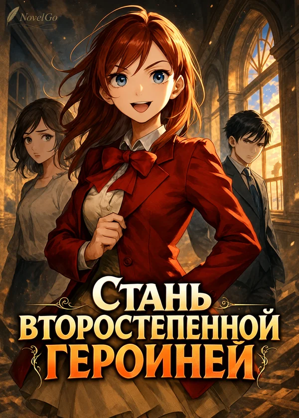 Стань второстепенной героиней