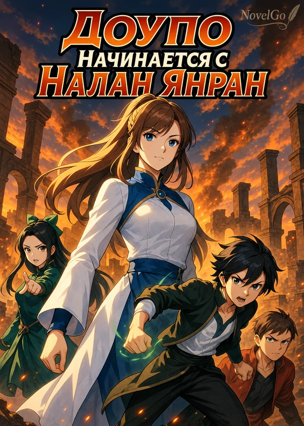 Доупо Начинается с Налан Янран
