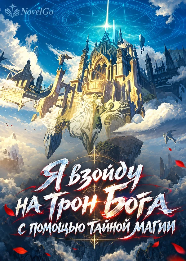 Я взойду на трон Бога с помощью тайной магии