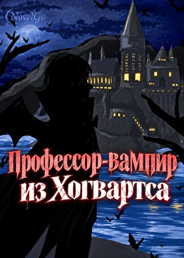 Профессор-вампир из Хогвартса