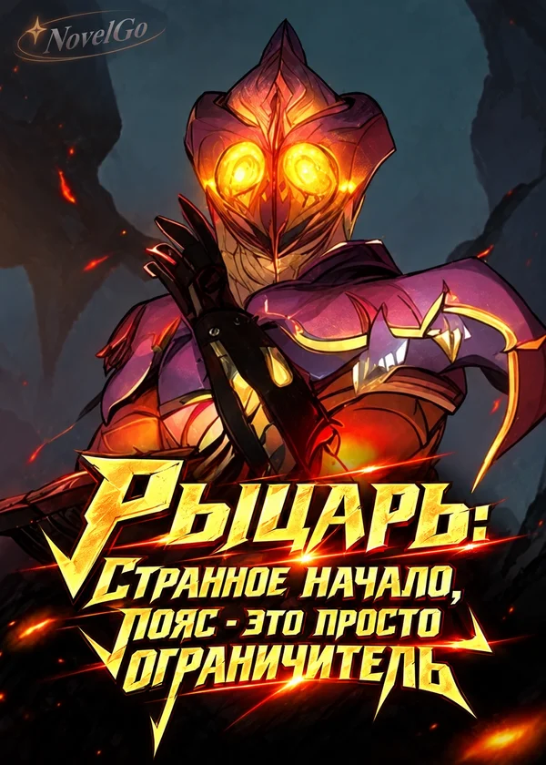 Рыцарь: Странное начало, пояс - это просто ограничитель