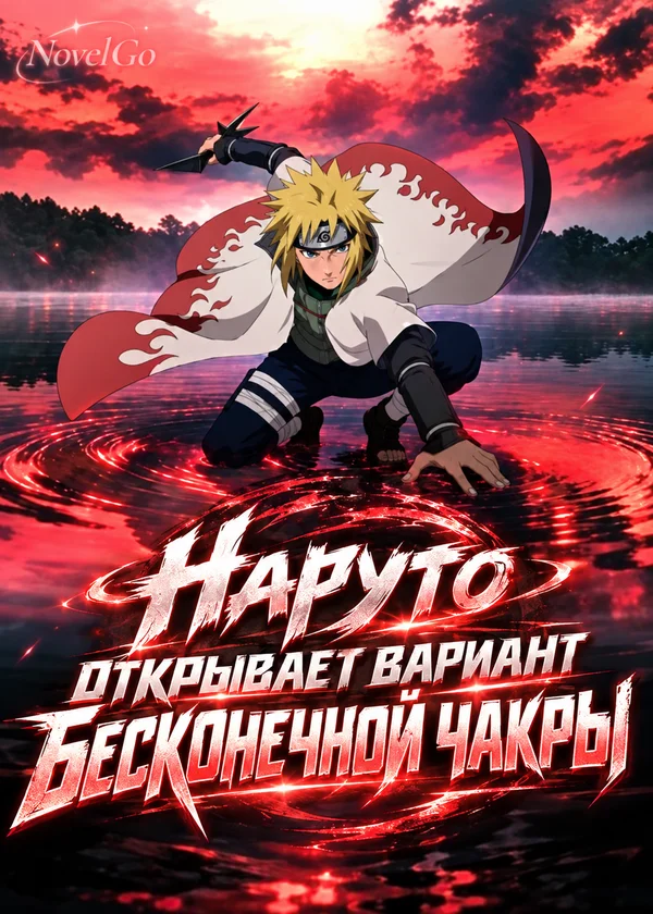 Наруто открывает вариант бесконечной чакры