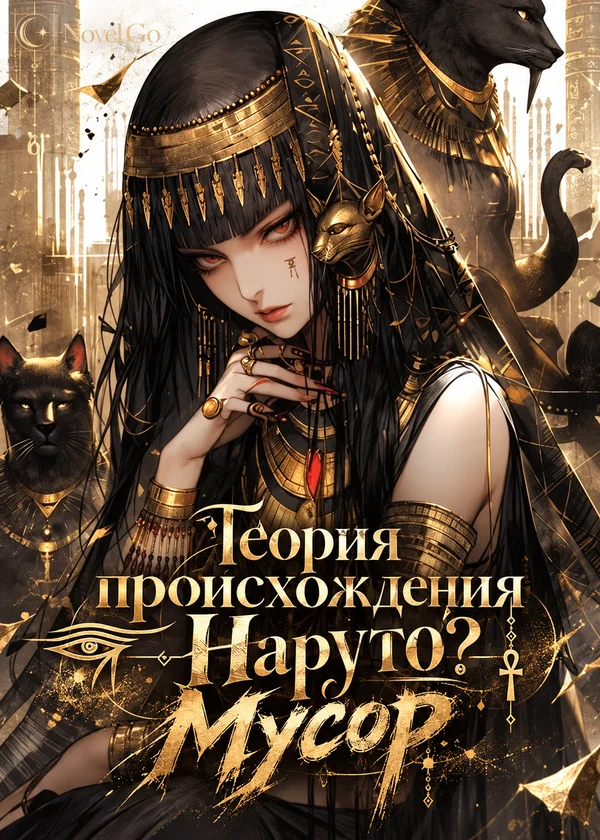 Теория происхождения Наруто? Мусор