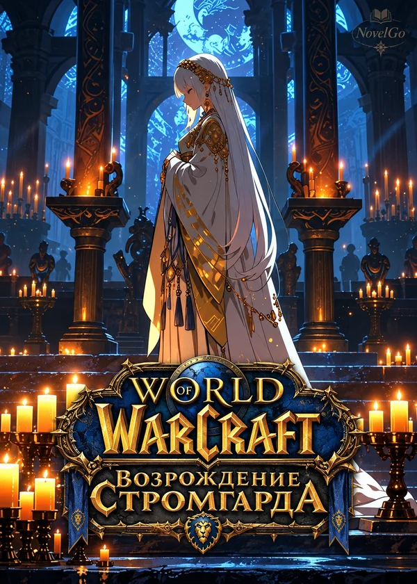 World of Warcraft: Возрождение Стромгарда