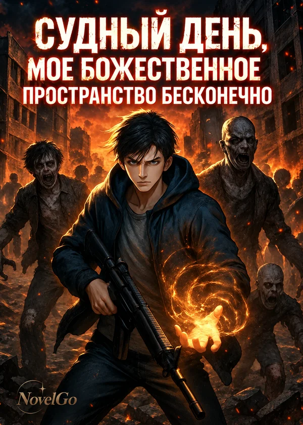 Судный день, Мое Божественное Пространство Бесконечно