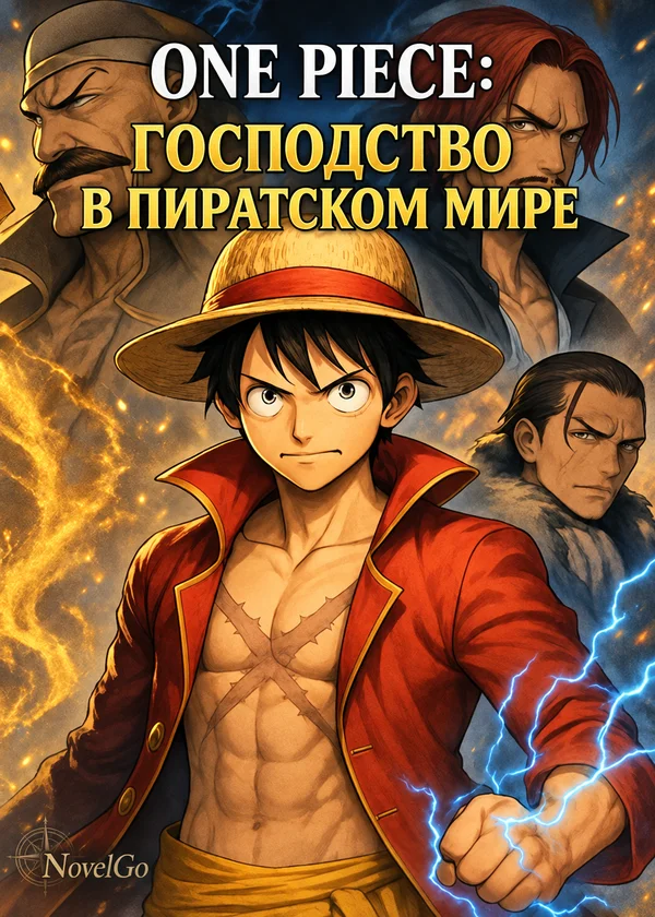 One Piece: Господство в пиратском мире