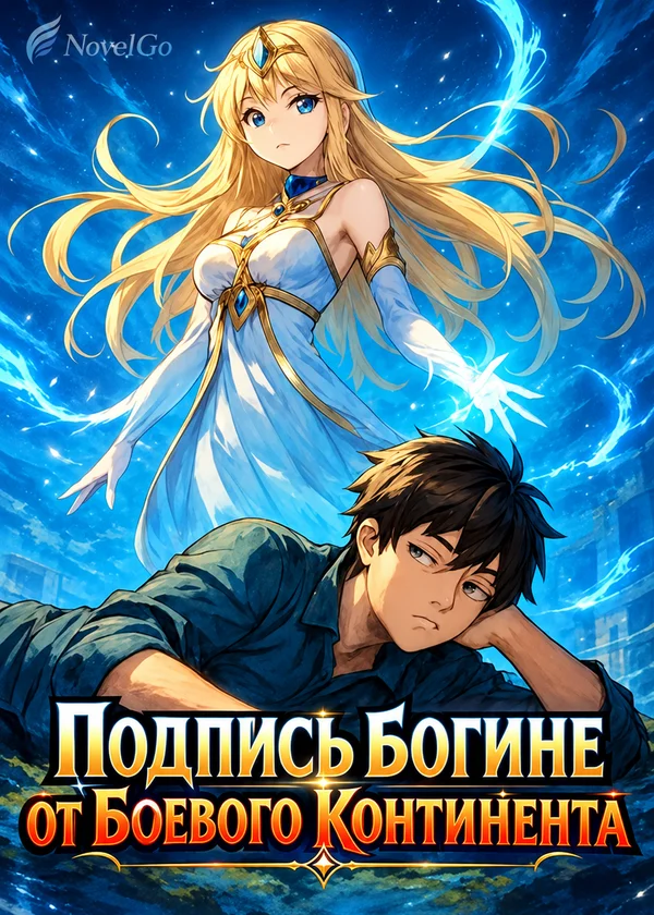 Подпись богине от Боевого Континента