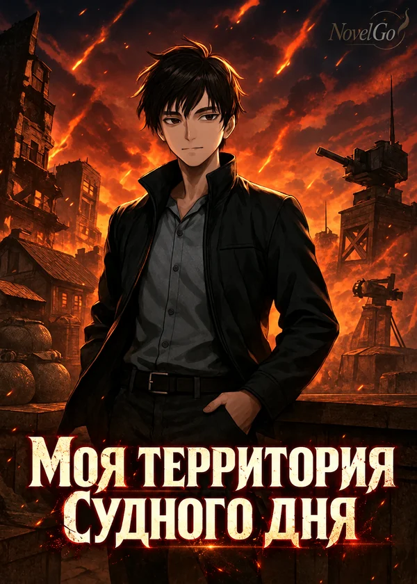 Моя территория Судного дня