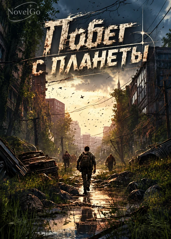 Побег с планеты