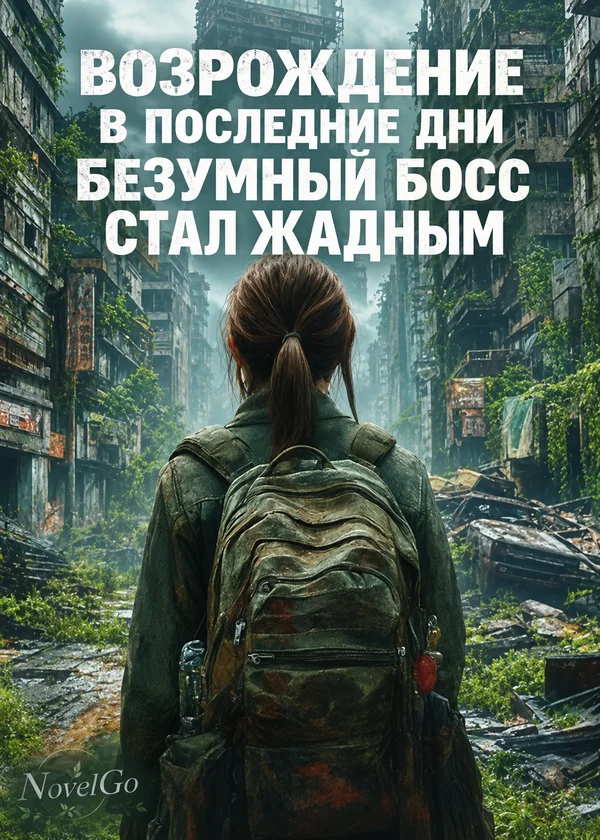 Возрождение В Последние Дни Безумный Босс Стал Жадным