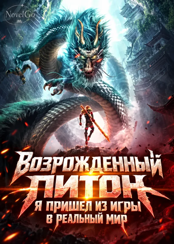 Возрожденный питон: Я пришел из игры в реальный мир